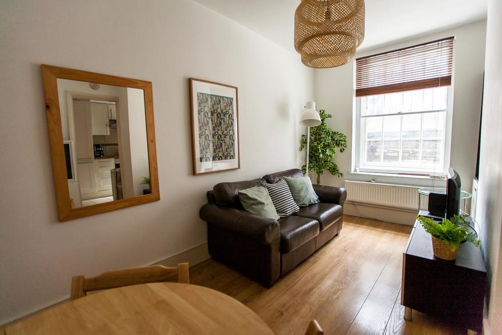 Bloomsbury Apartments By Allo Housing لندن المظهر الخارجي الصورة
