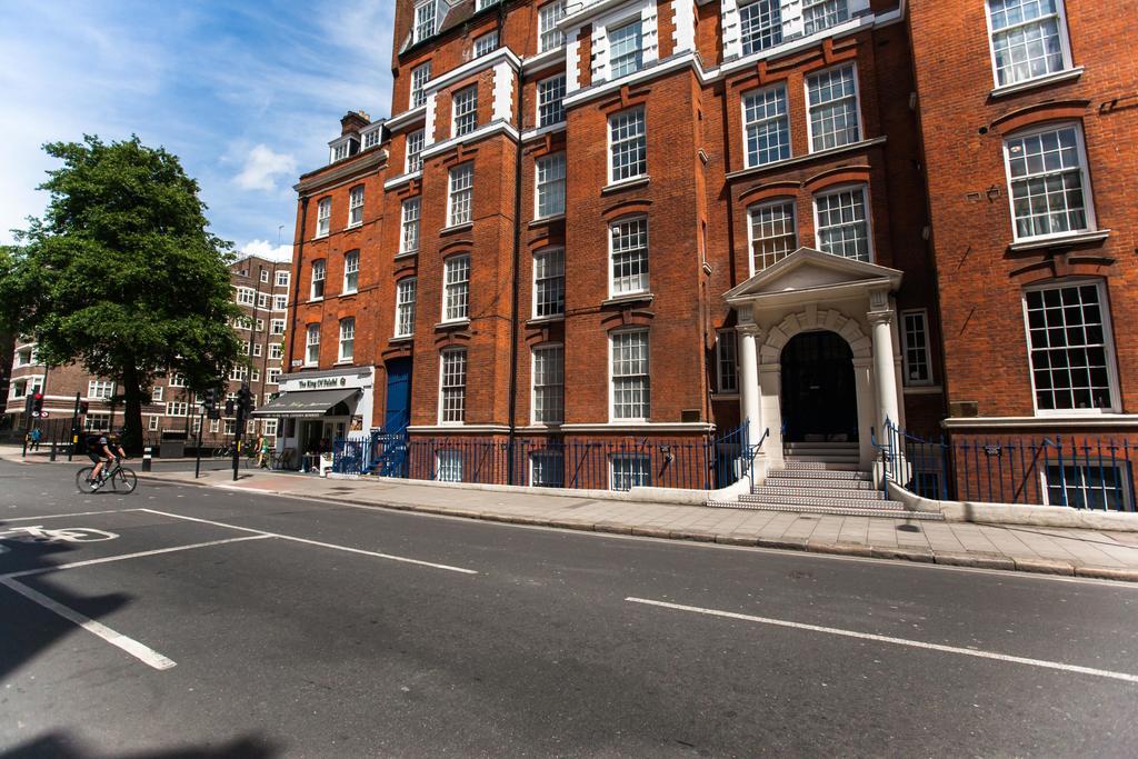 Bloomsbury Apartments By Allo Housing لندن الغرفة الصورة