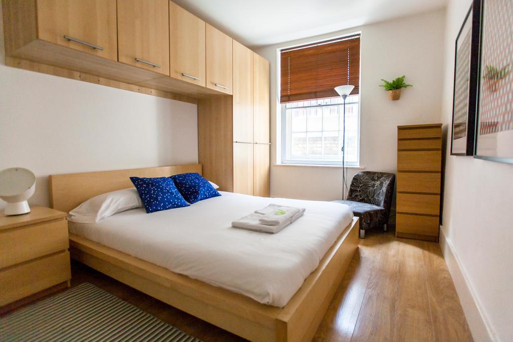 Bloomsbury Apartments By Allo Housing لندن الغرفة الصورة