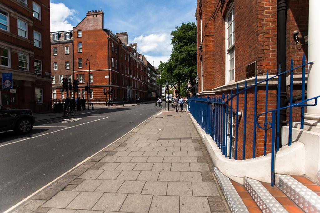 Bloomsbury Apartments By Allo Housing لندن الغرفة الصورة